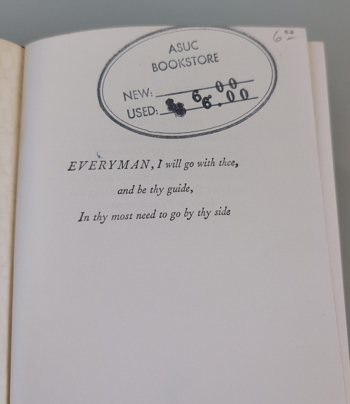 Vintage The Shepherd’s Calendar by Edmund Spenser 1965 Hardcover