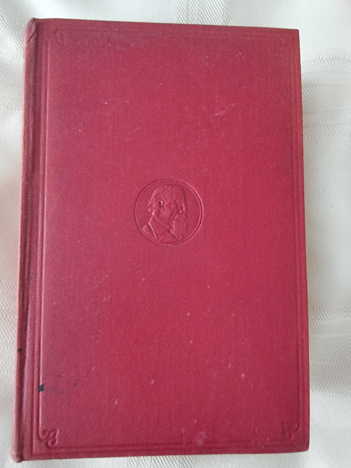 BARNABY RUDGE EDWIN DROOD Charles Dickens Odhams Press Ltd Illustrated by Phiz