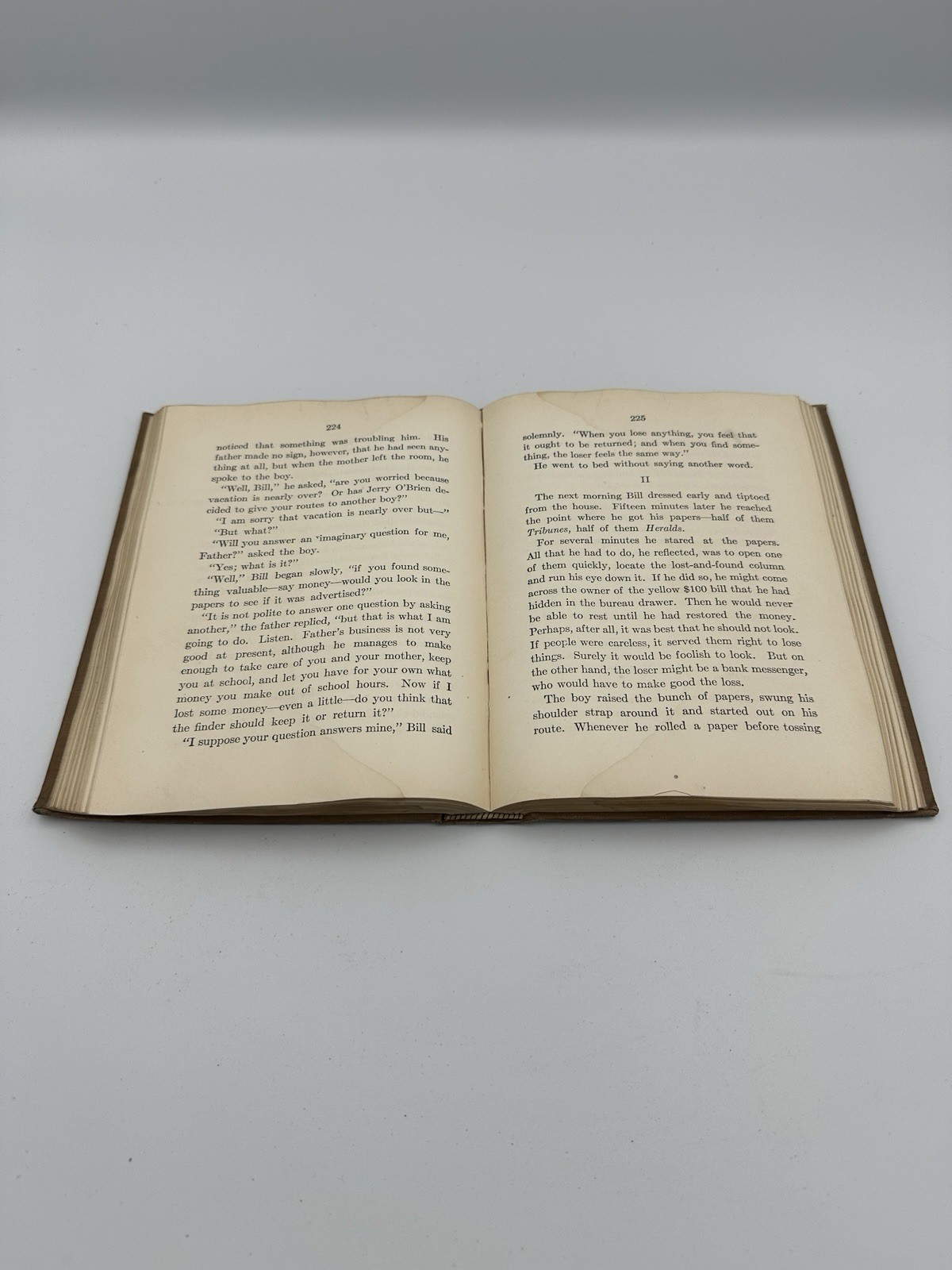 The Child’s World Fifth Reader – Johnson Publishing Company (1917, Hardcover)