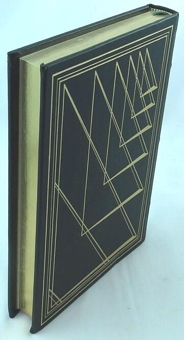 Mary Lee Settle: Charley Bland SIGNED First Edition Franklin Library LEATHER
