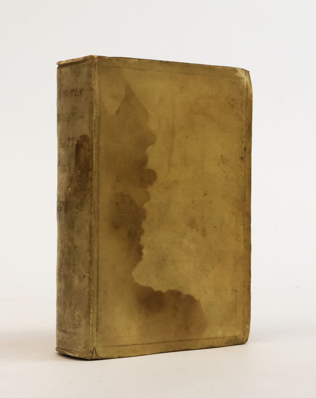 Marcus Tullius Cicero / DE PHILOSOPHIA Volume Two Only 1560