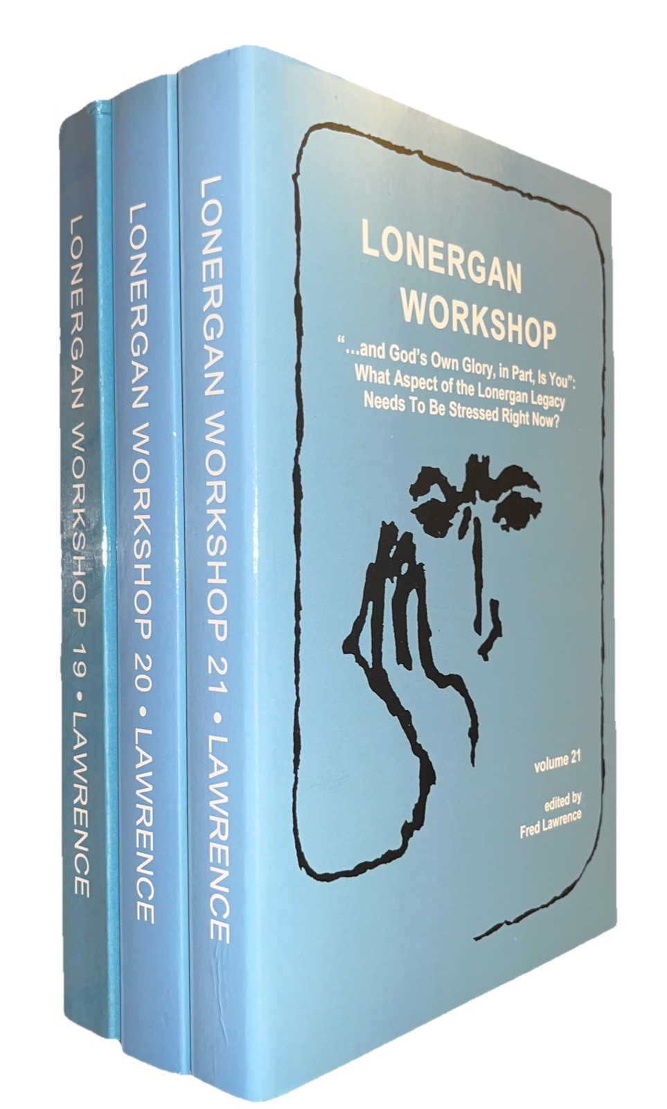 Lonergan Workshop: Vatican II & Pope Francis, Lonergan Workshop 2006, Vols 19-21