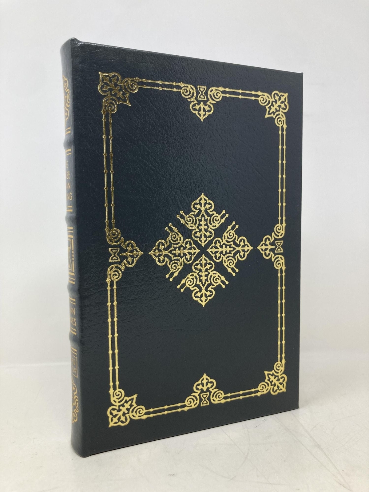 The Sense of an Ending by Julian Barnes Signed First 1st Easton Press LN HC 2015