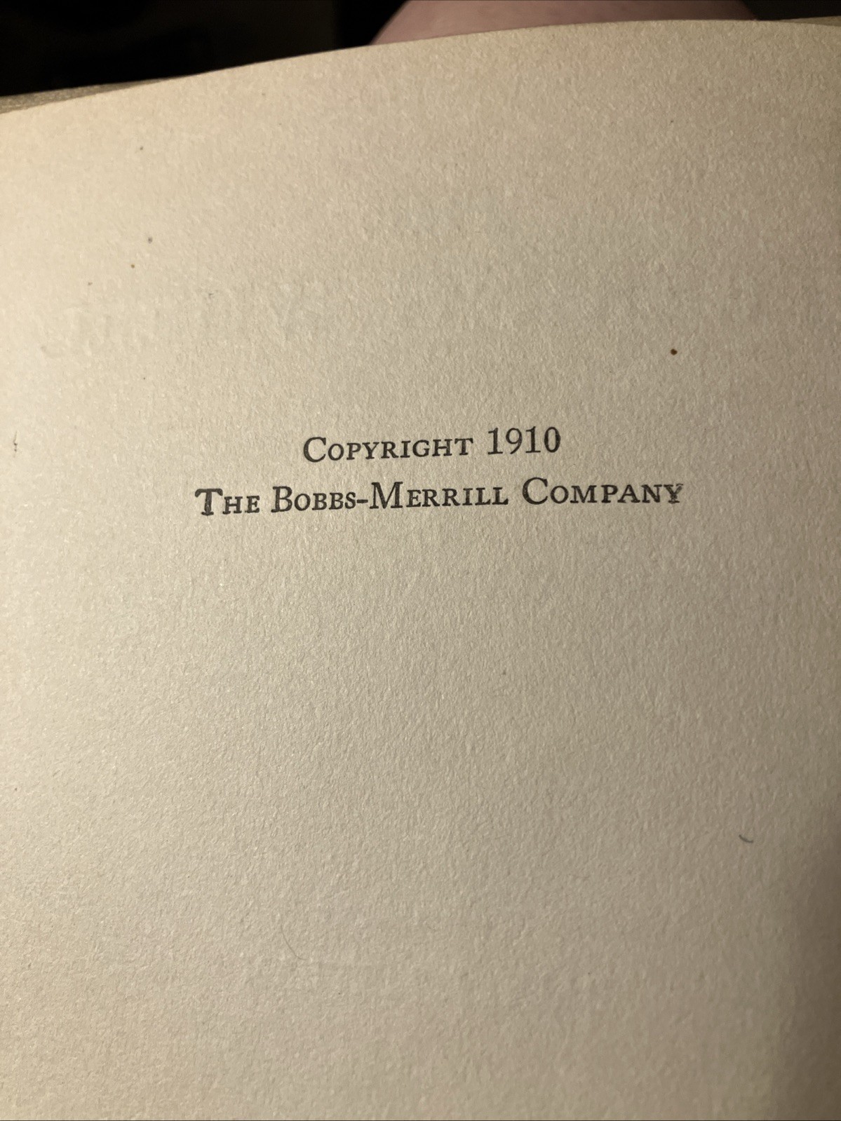 The Steering Wheel by Robert Alexander Wason 1910 First Edition Antiquarian Book