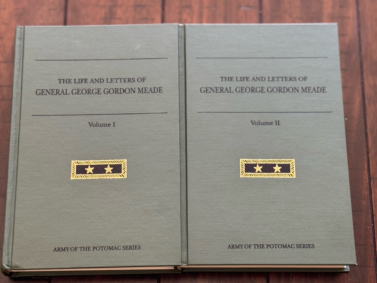 Elite Civil War Eastern Theater Military Library | Confederate, Mead, & Maps