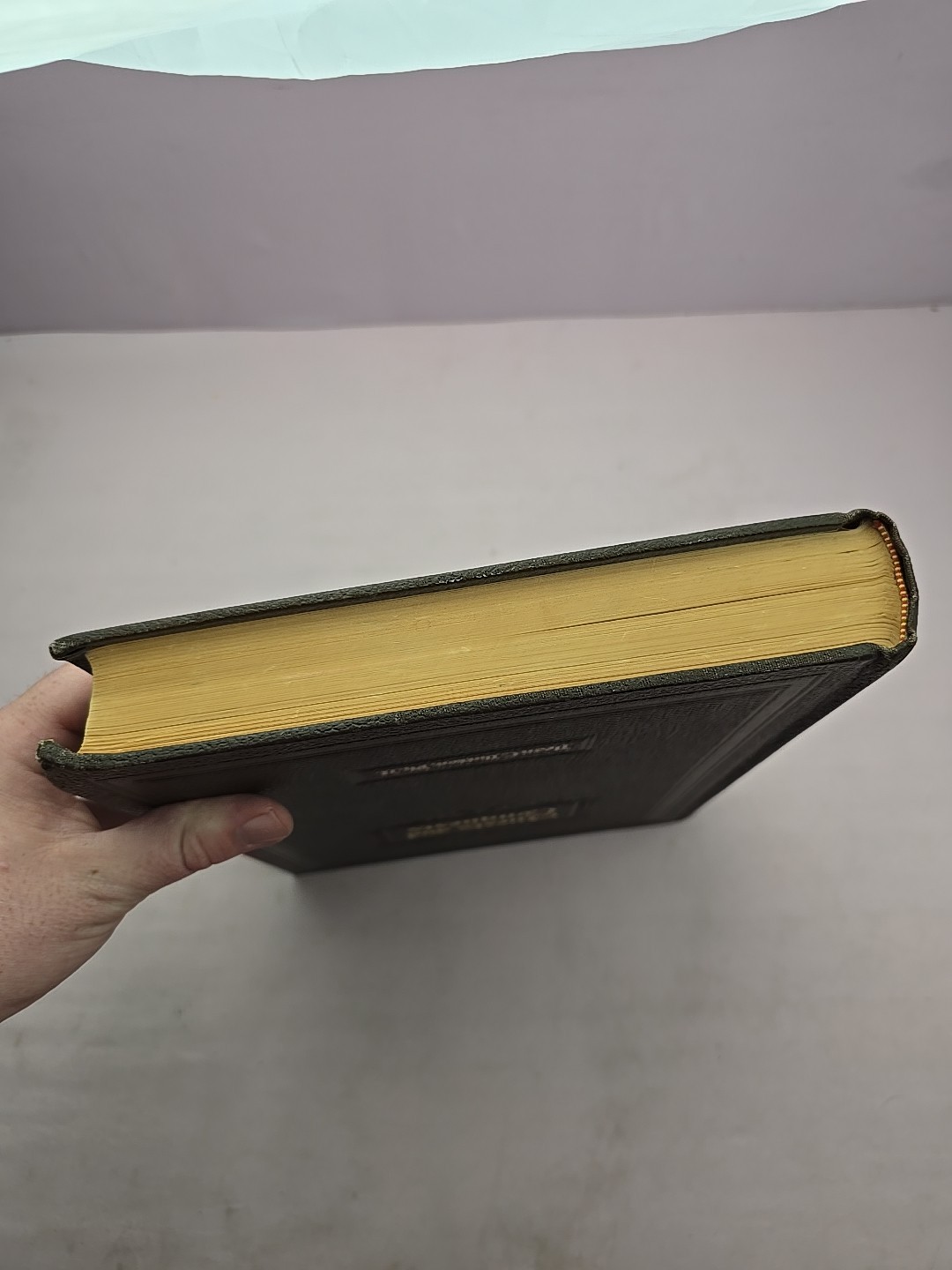 Quests and Conquests Dean C Dutton 1953 Life Service Publishing Company VTG HC