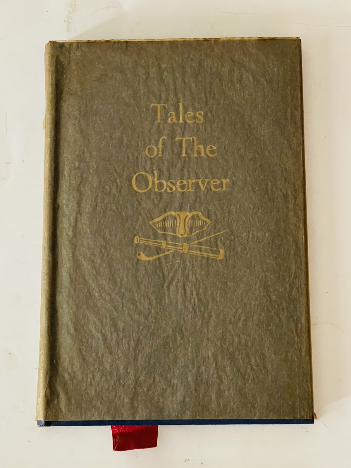 Tales of the Observer: Jordan Marsh Centennial, 1851-1951 (1950, Hardcover)