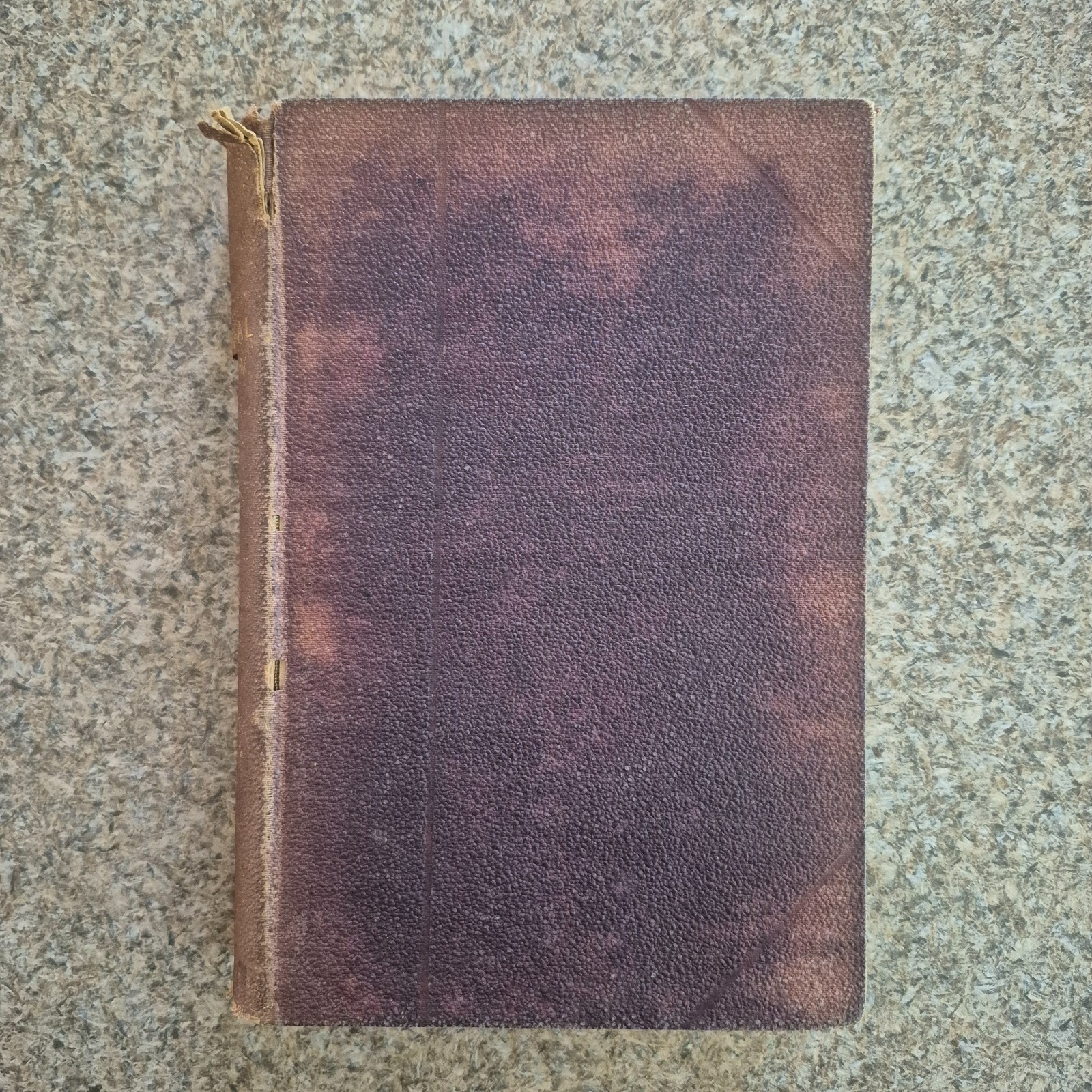 BIBLICAL MUSEUM – James Comper Gray Volume 5 1873 The Epistle To The Hebrews