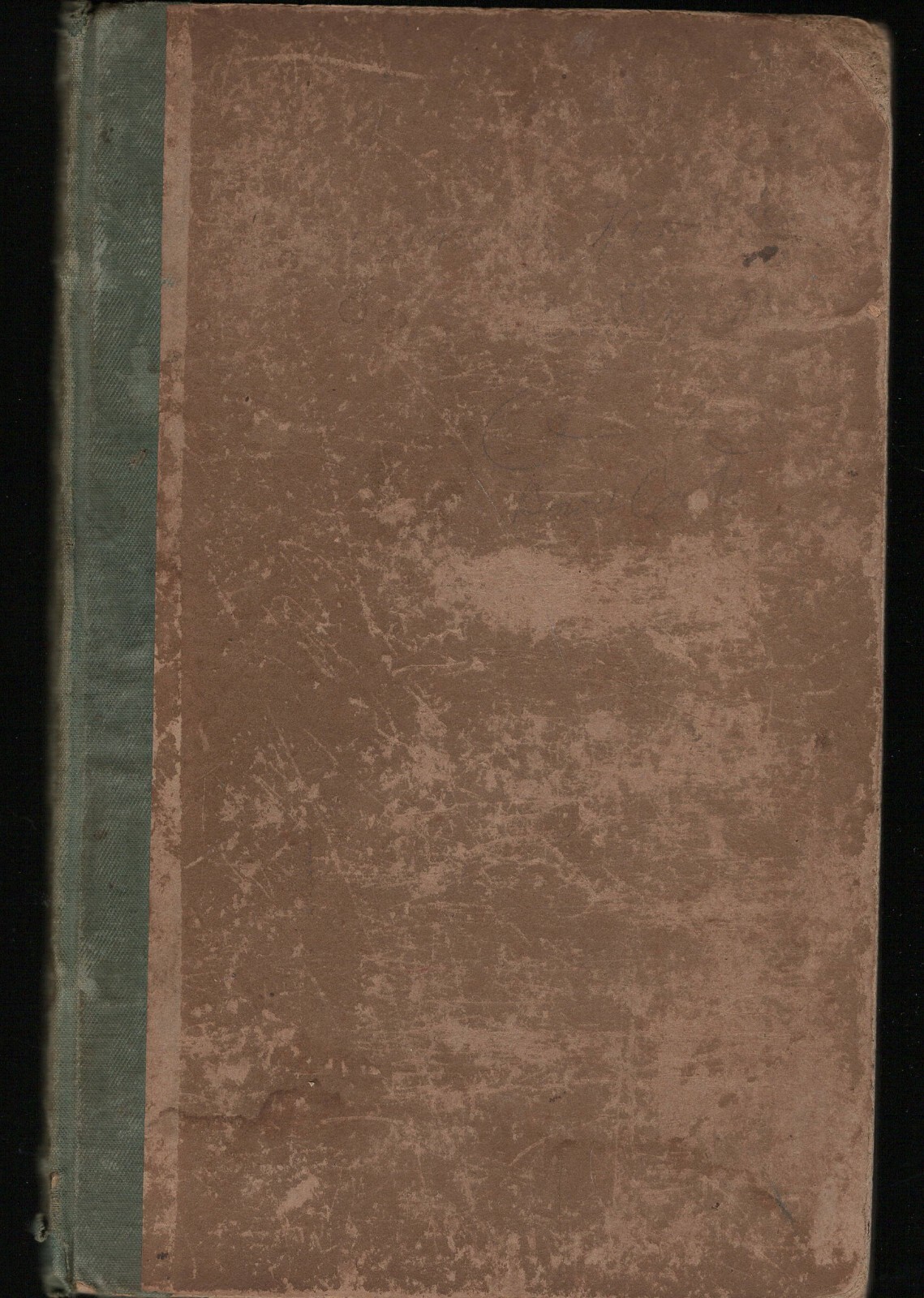 ELEMENTS OF PLANE TRIGONOMETRY – Smyth, 1834. With folding plates.