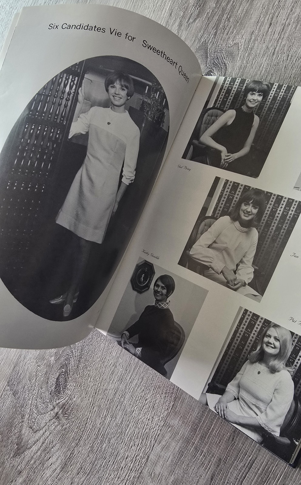 General William Mitchell High School Colorado Springs 1968 Yearbook Annual
