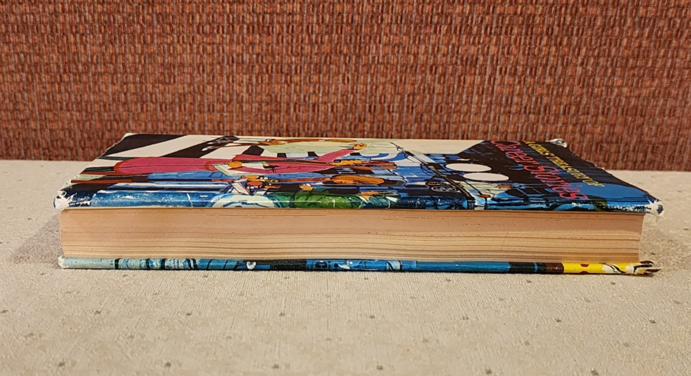 A Girl’s Treasury of Career Stories HC Book Various Authors 3rd Impression 1968