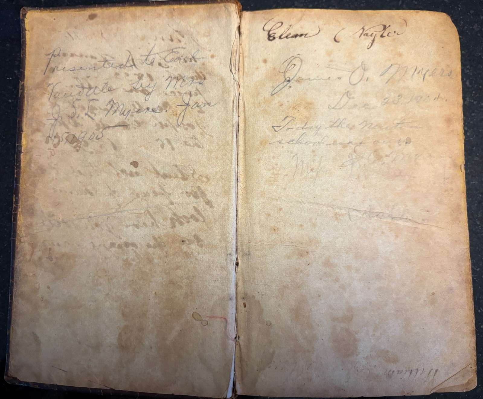 CHRONICLES OF BORDER WARFARE by Alexander S. Withers – 1831 – West Virginia