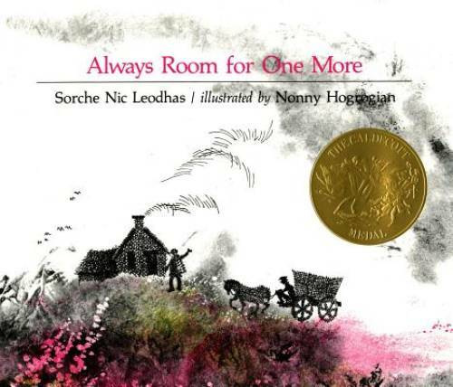 Always Room for One More (Owlet Book) – Paperback By Leodhas, Sorche Nic – GOOD