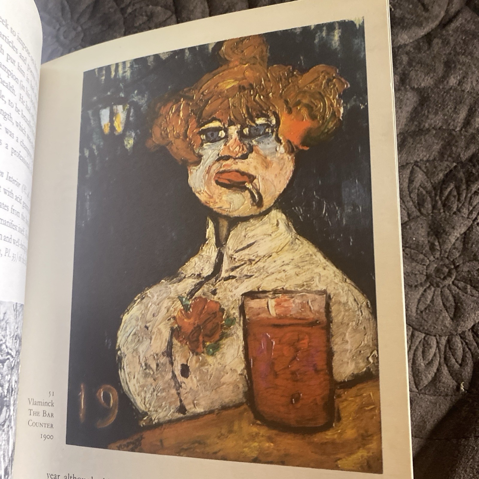 Fauvism Book ~ By Joseph-Emile Muller Nice Paperback Copy (1967)