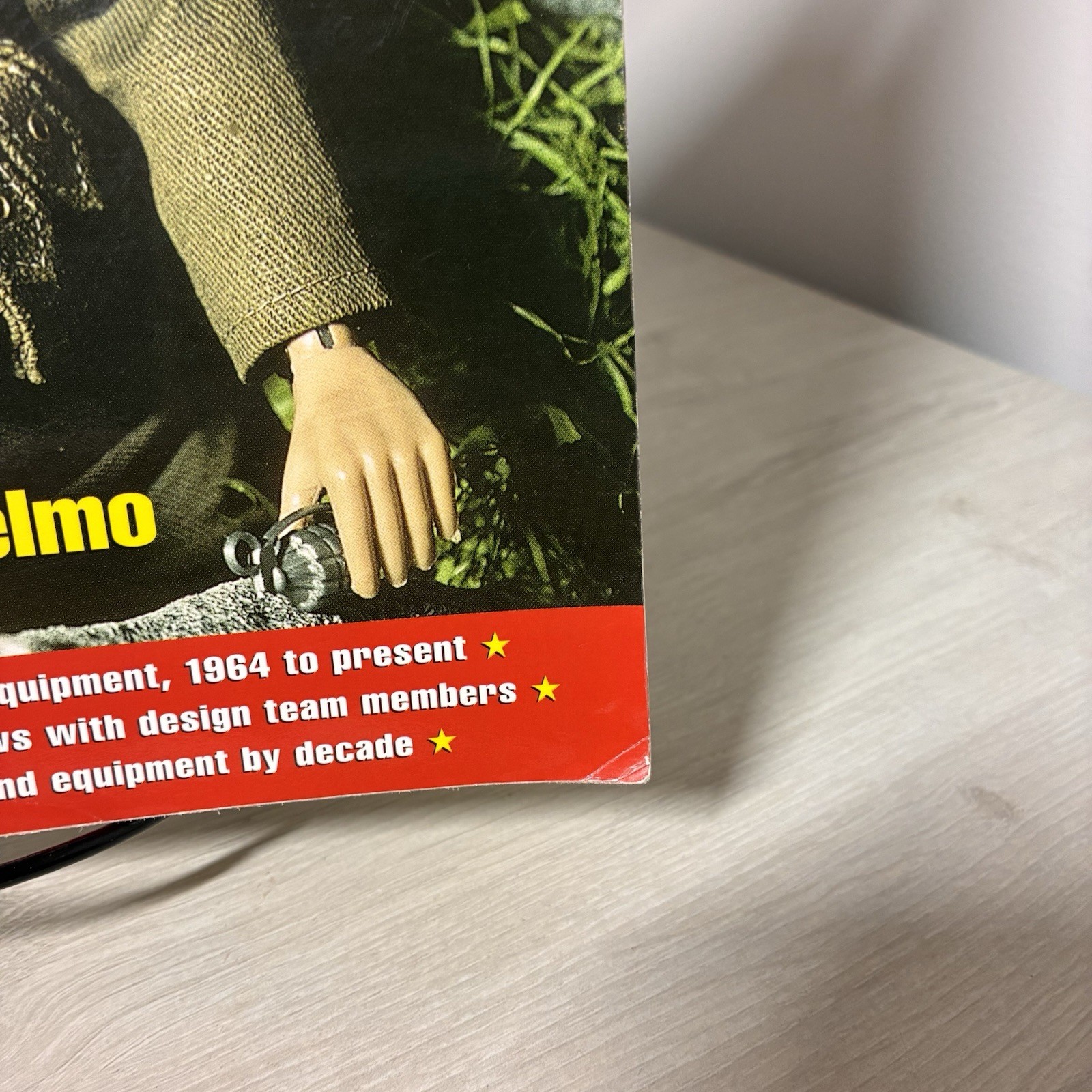 The Complete Encyclopedia To GI Joe Vincent Santelmo 3rd PB Collector Guide 2001