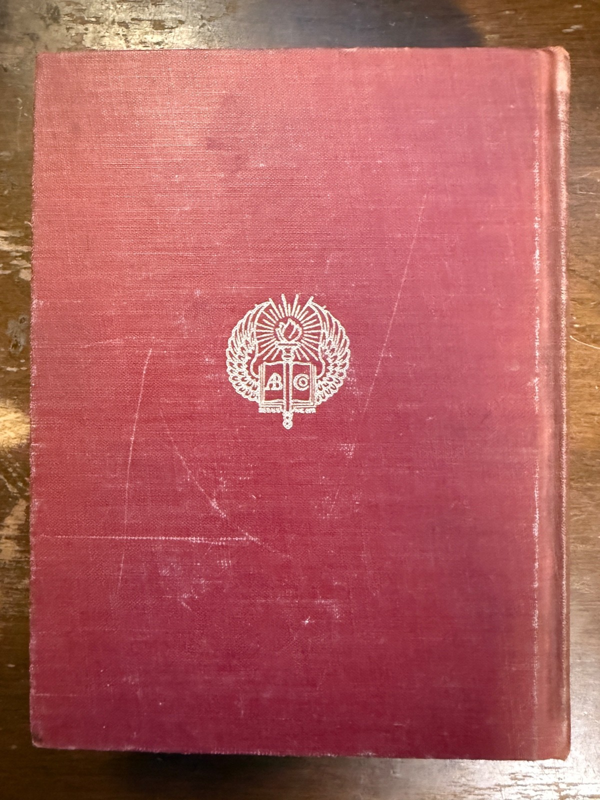 An Elementary Latin Dictionary by Charlton T. Lewis (HC 1918)