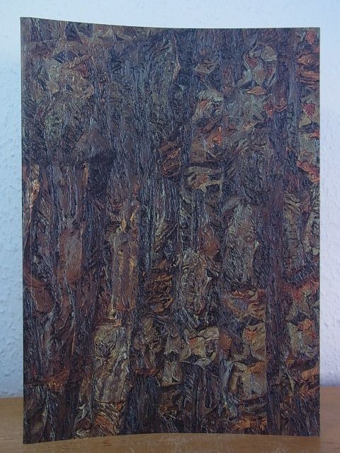 Thérèse Oulton. „Lachrimae“. Exhibition Marlborough Fine Art Gallery, London, 21
