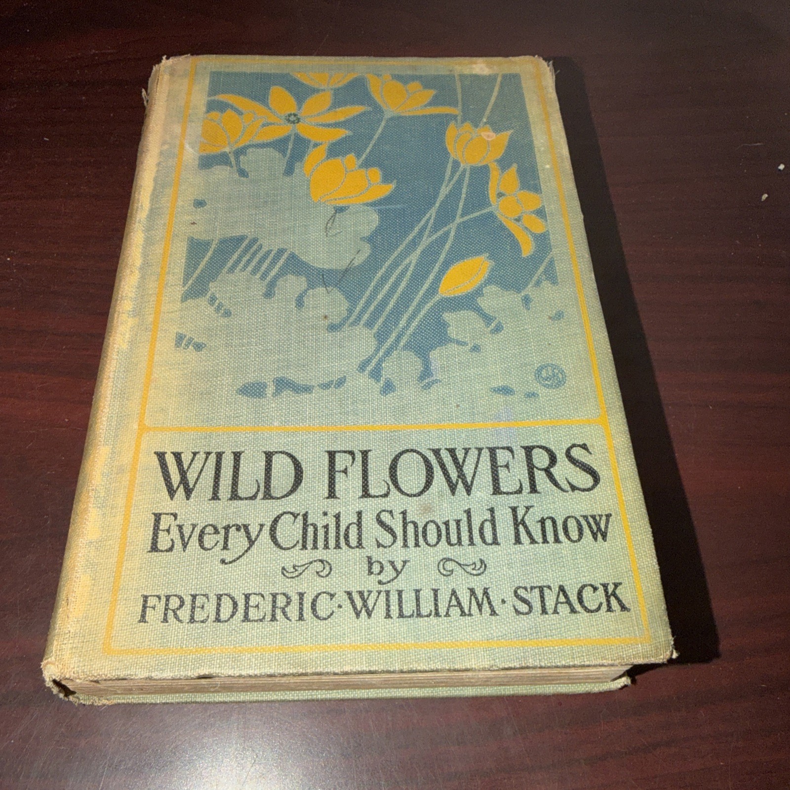Wild Flowers Every Child Should Know by Frederic William Stack (Hardback, 1909)