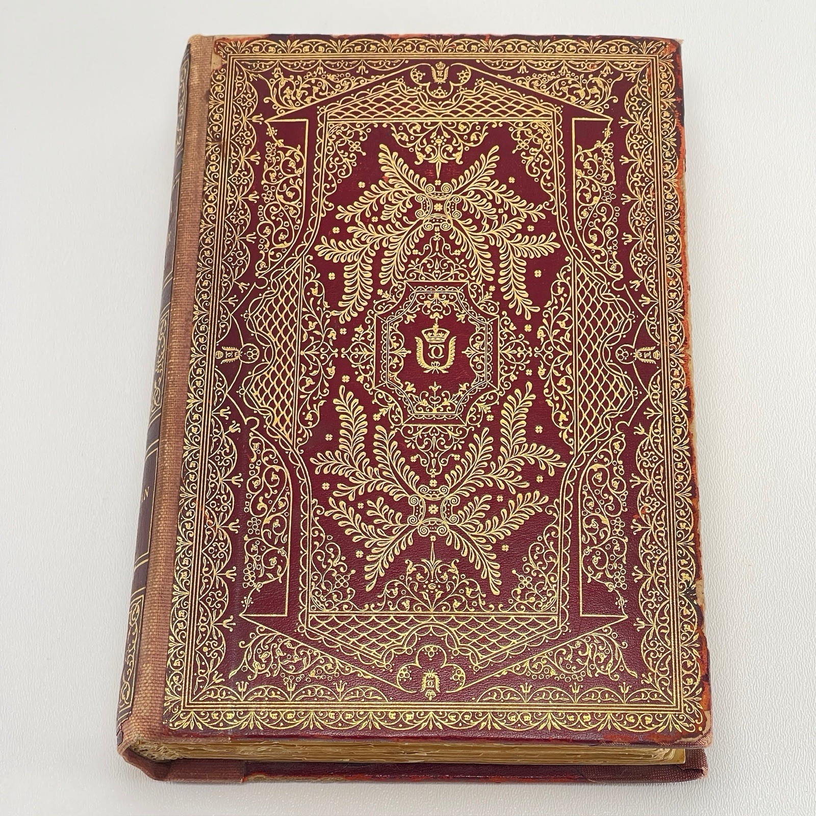 Norrœna Anglo-Saxon Classics Arthurian Tales Royal Edition HC Norroena ExLibrary