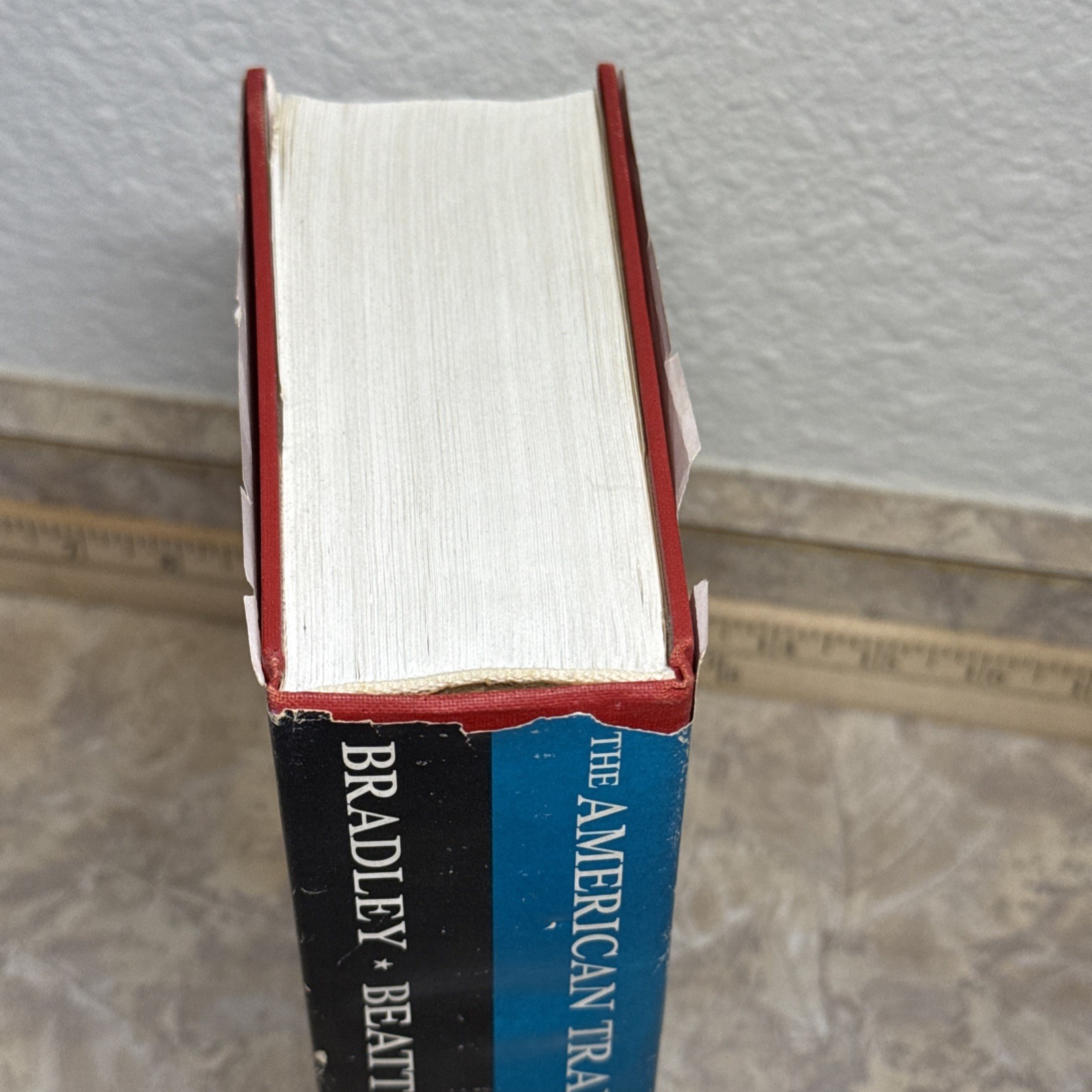 The American Tradition in Literature Vol 2 Third Edition 1967 Norton HC w/ DJ