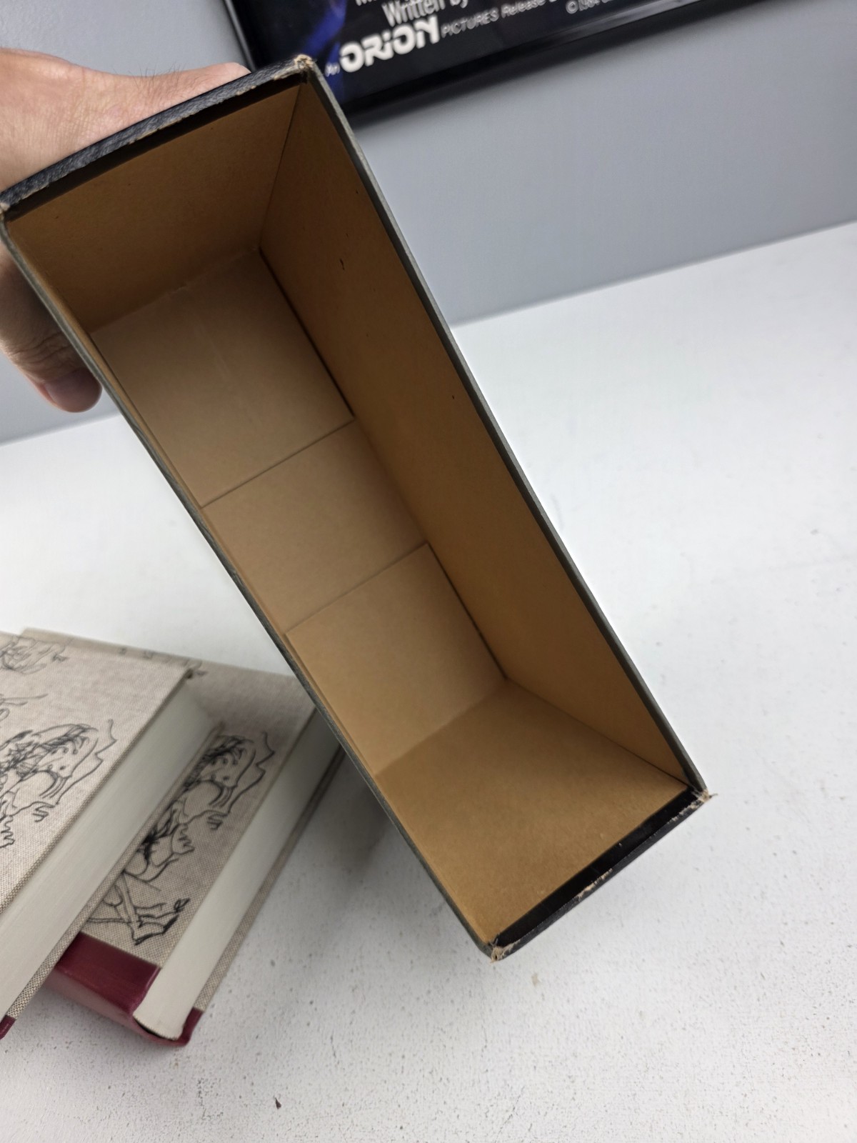 War And Peace ~ Leo Tolstoy Folio Society 2 Vol Hardcover 2nd Edition Original!