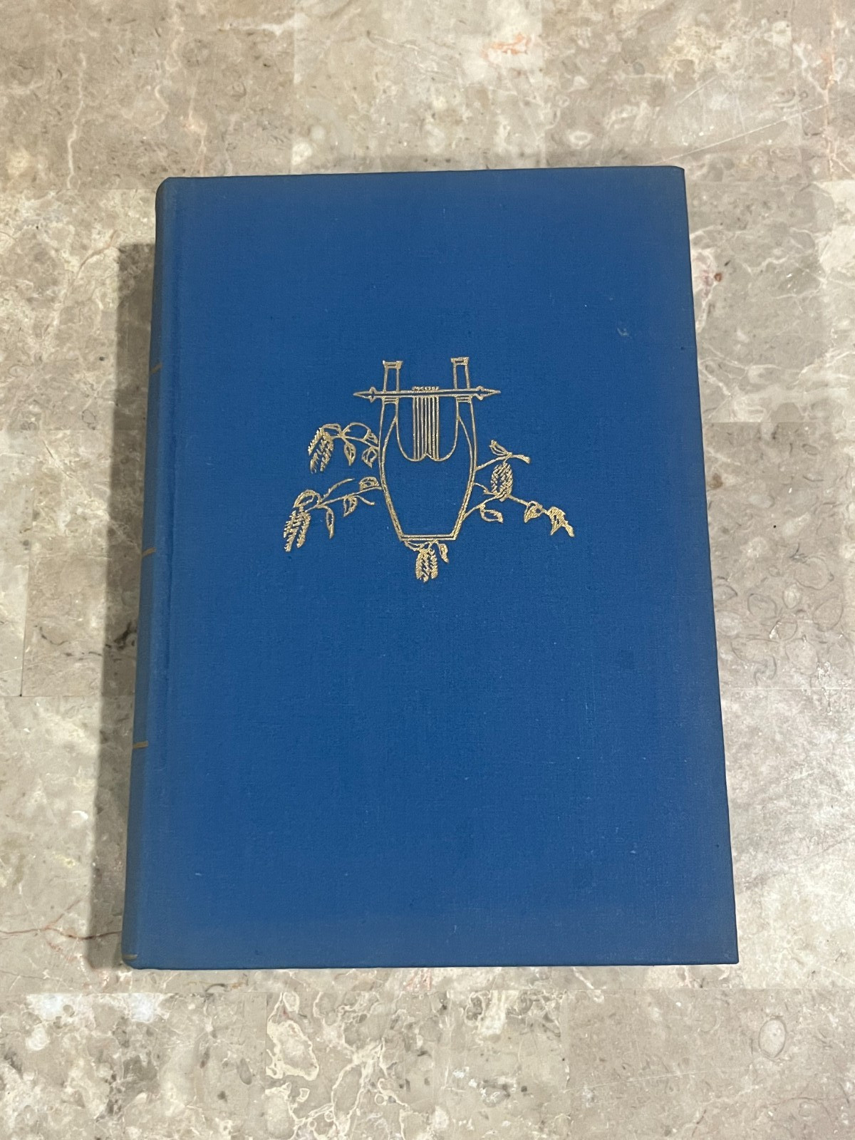 Erik Axel Karlfeldts Dikter (HC, 1953) SWEDISH POEMS