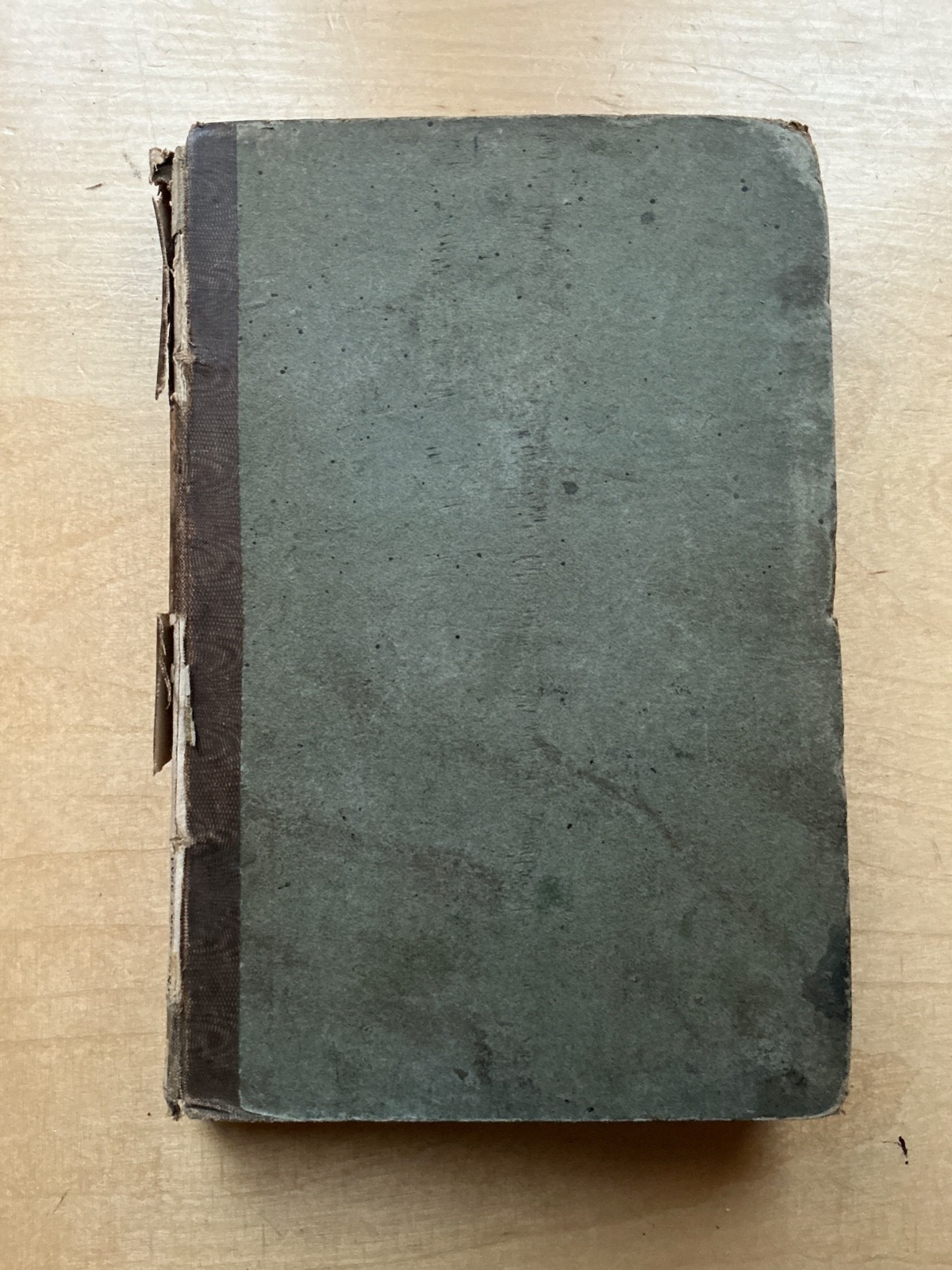 Robert Bland – Proverbs From the Adagia of Erasmus – Vol II Only T. Egerton 1814