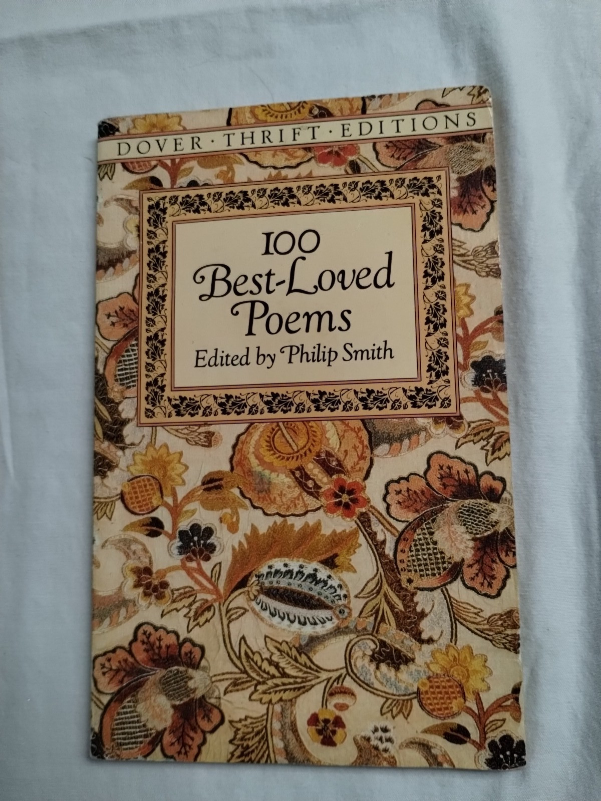 Walt Whitman : Leaves of Grass & 100 Best Loved Poems Lot of 2 Books VTG Dover