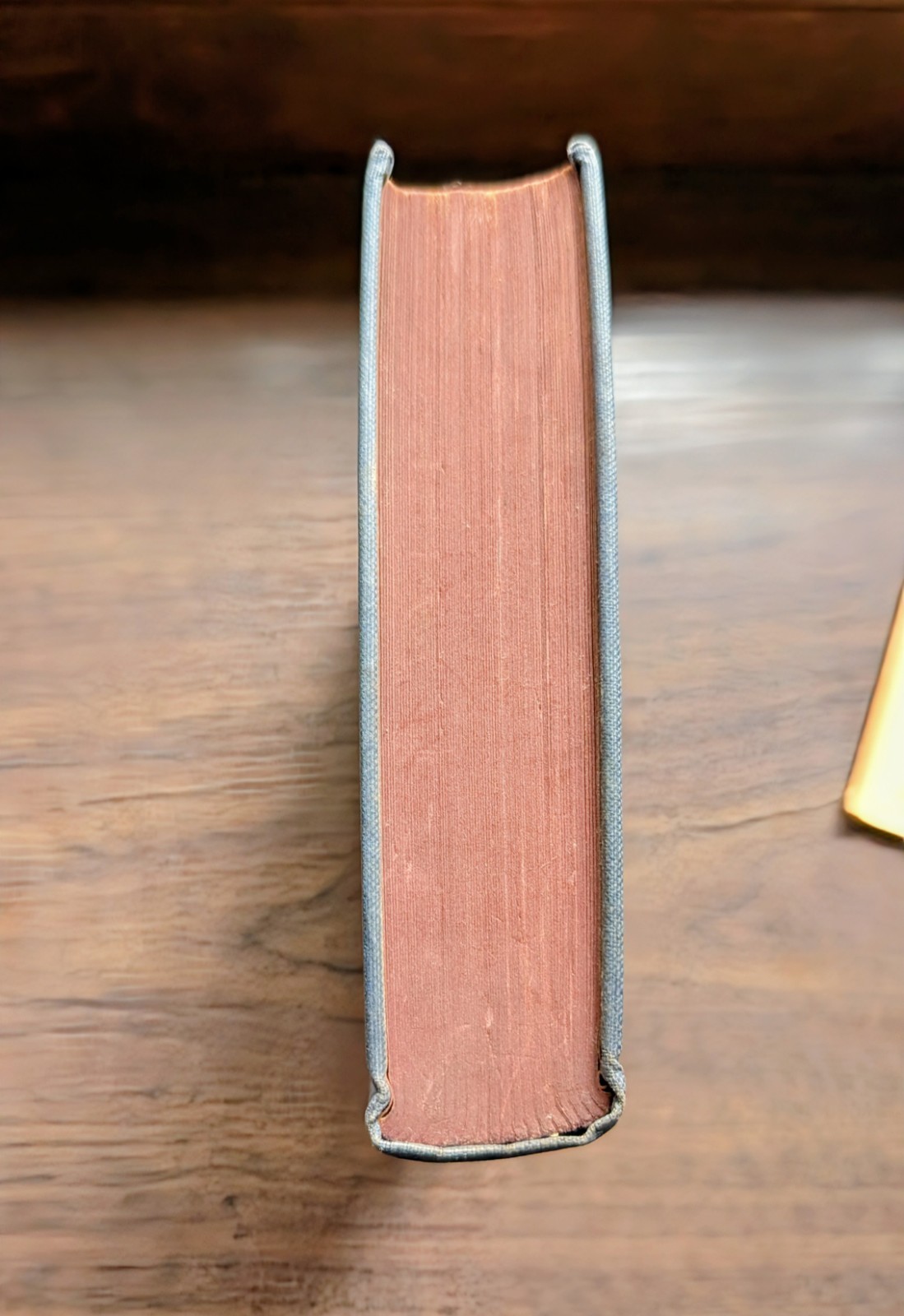 Virginia Woolf 1st US Ed 1931 With Worn Dust Cover