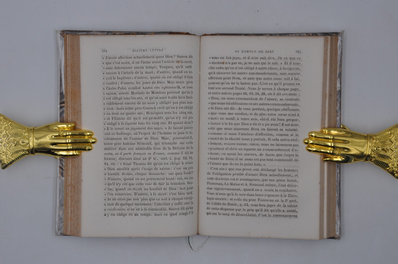 BLAISE PASCAL – Letters written to a provincial, Garnier Frères – 1869