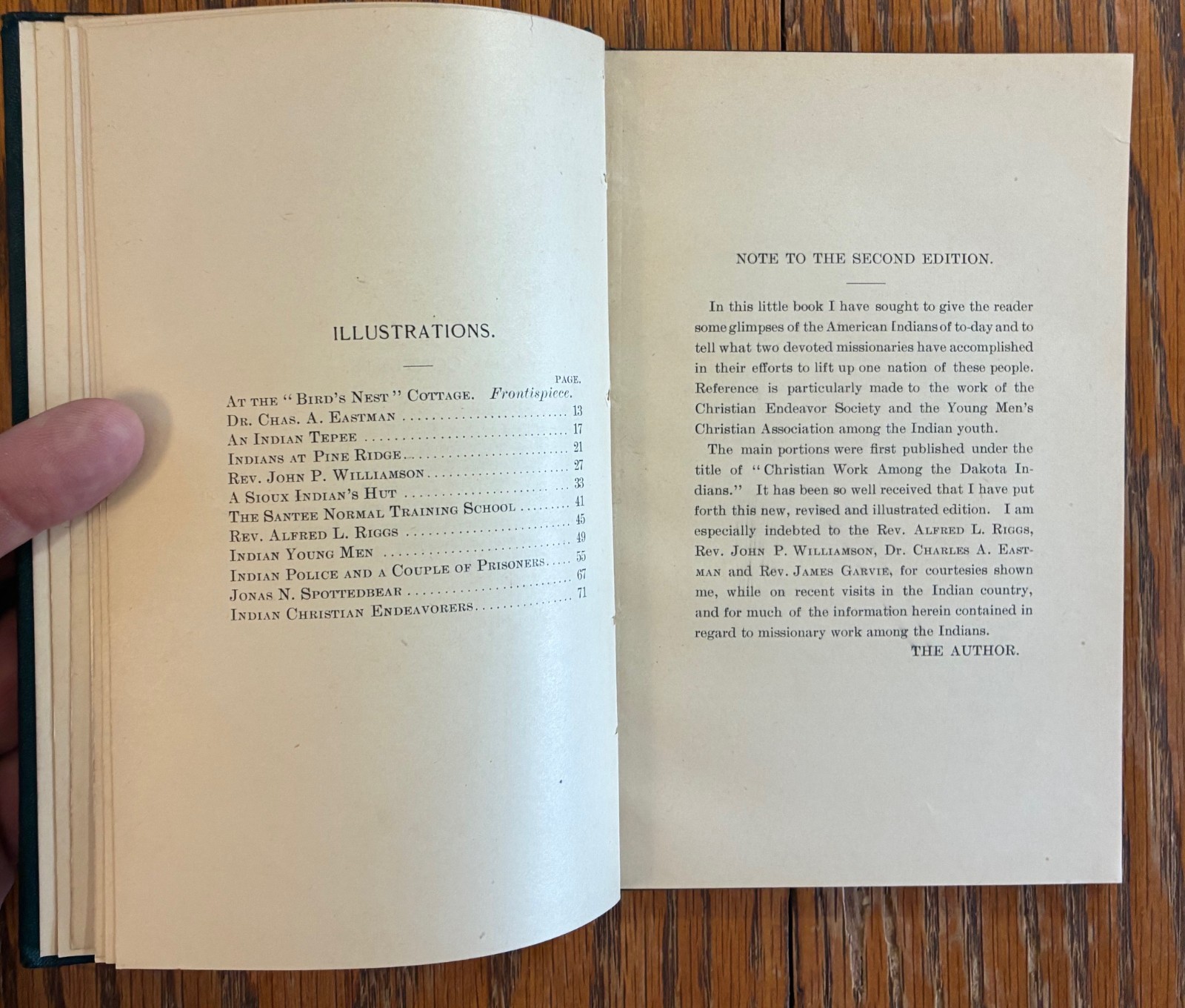 South Dakota History – The Conquest of the Sioux – Pine Ridge Reservation 1897