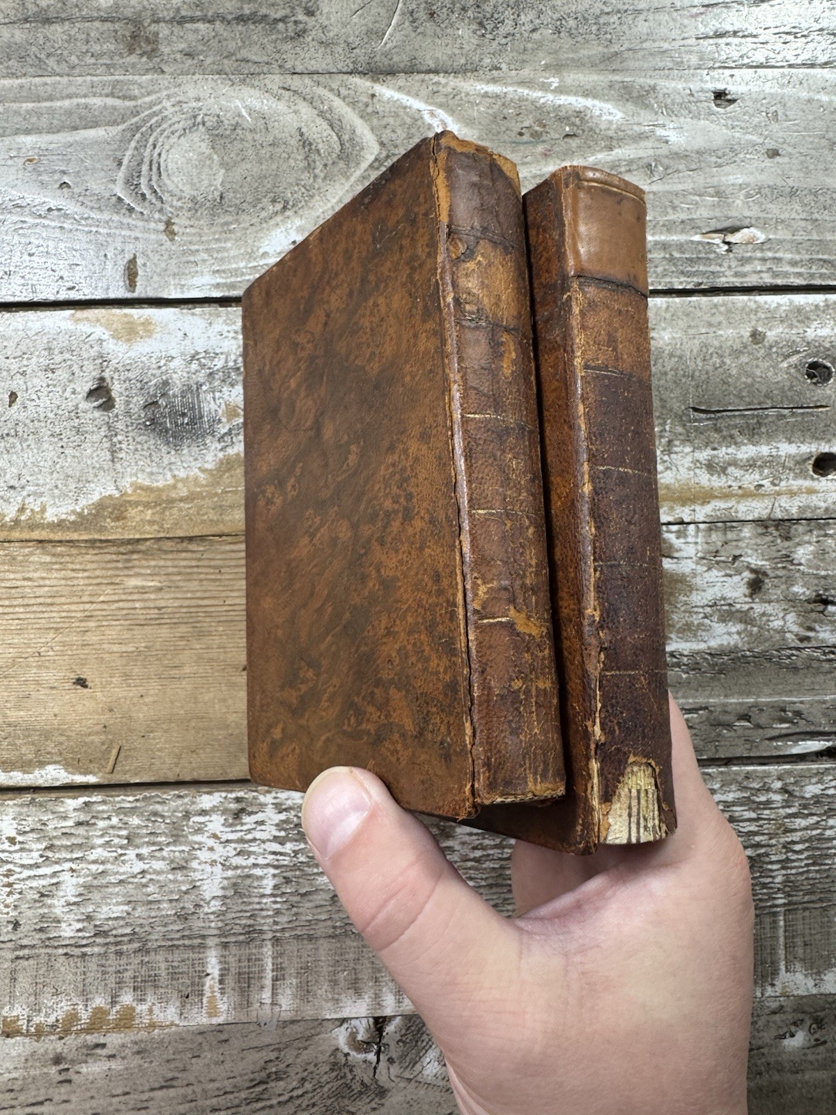 1818 Antique Letter Collection “Letters from England” 2 Volumes, Southey