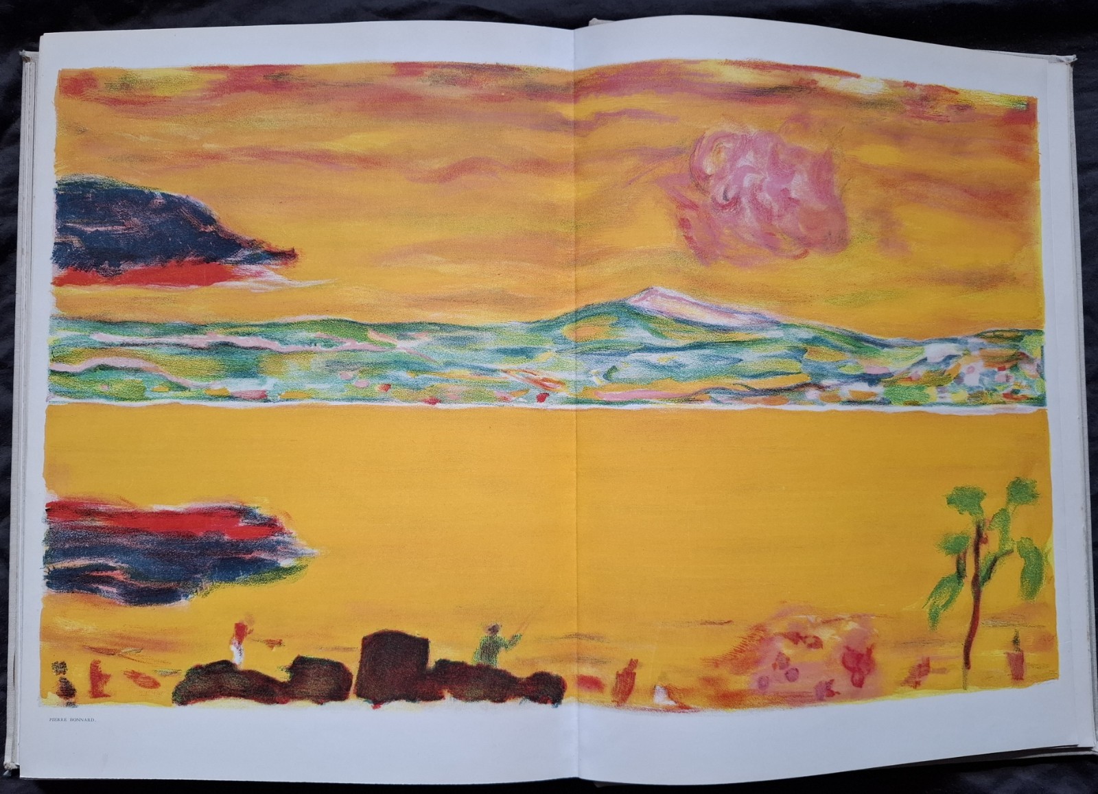 VERVE Vol 2 No 5-6 7 8 Hardcover 1940 1st Ed 13 LITHOGRAPHS Matisse Braque Klee