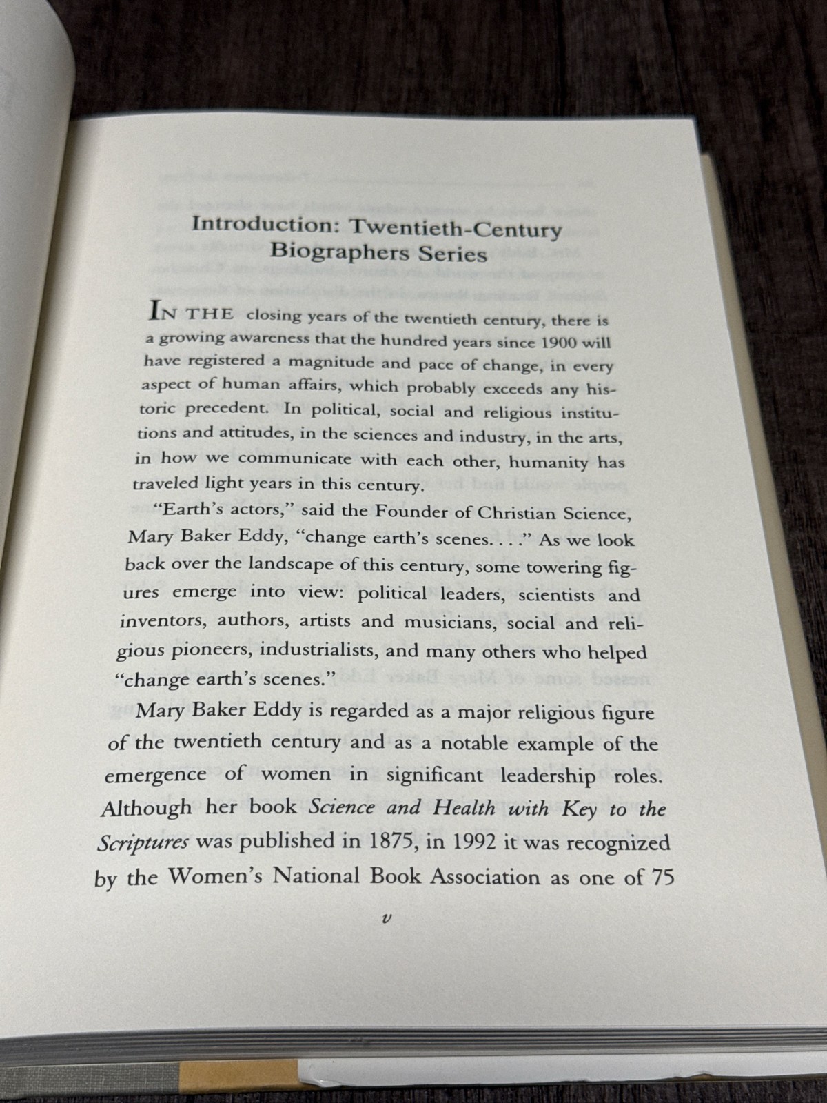 Tributes from the Press: Life and Work of Mary Baker Eddy, 1911