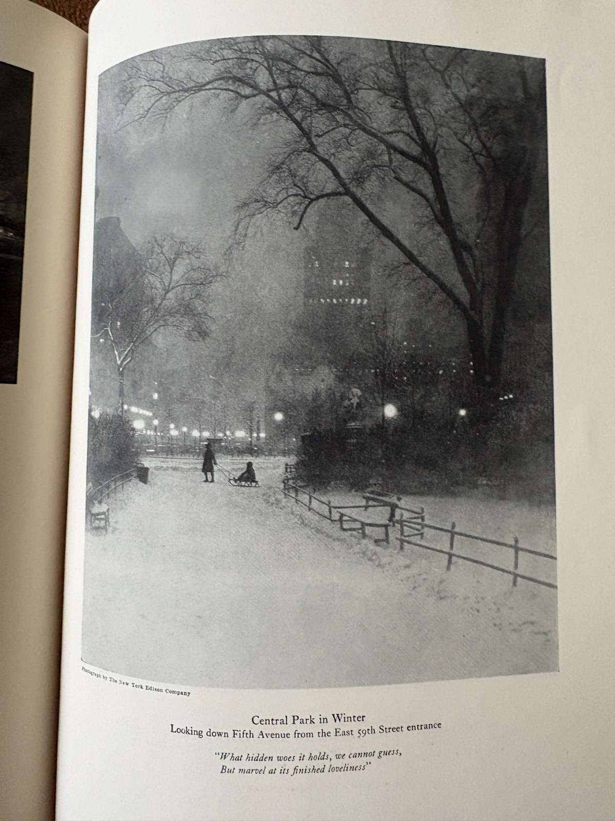 New York In MCMXXIII 1923 Book 46th Convention Nat Electric Light Asso B/W photo