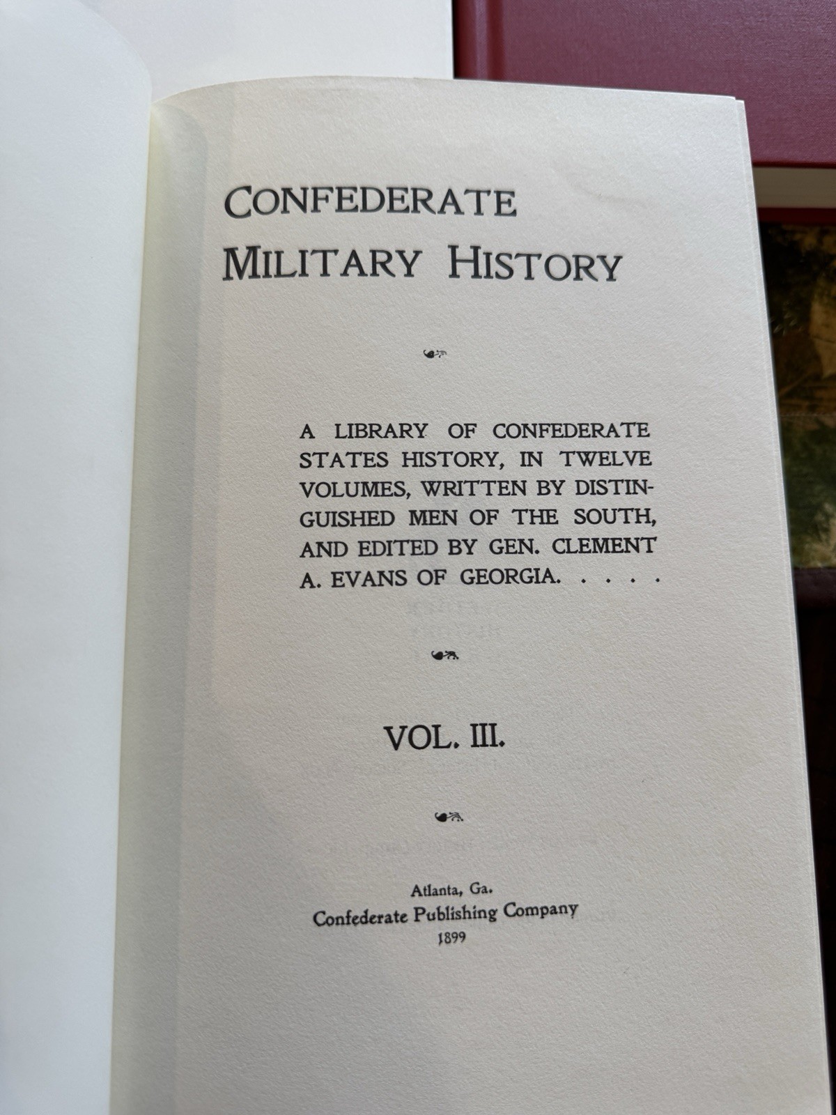 Elite Civil War Eastern Theater Military Library | Confederate, Mead, & Maps