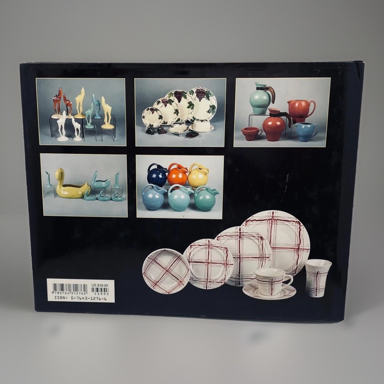 Pacific Pottery: Sunshine Tableware from the 1920s, ’30s, and ’40s…and More!