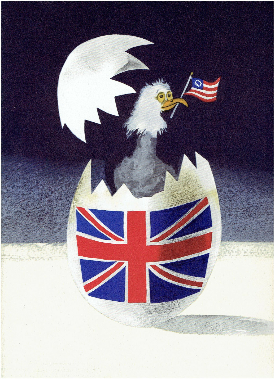 Peter STONE, Sherman Edwards / Souvenir Program for 1776 A Musical Play 1969