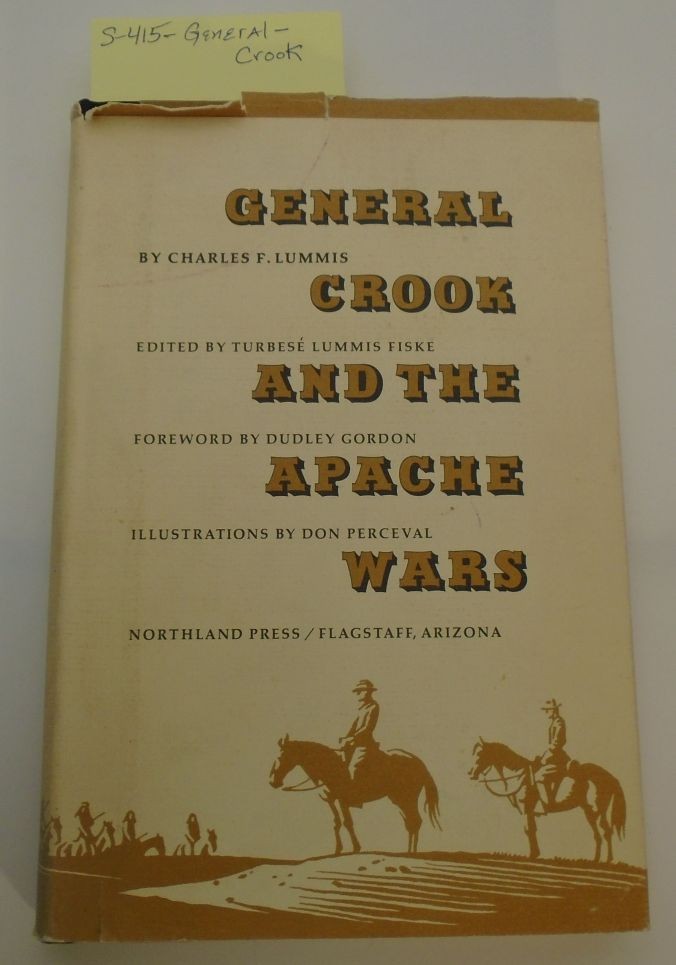 General Crook, Miles: Arizona Apache Wars: Geronimo