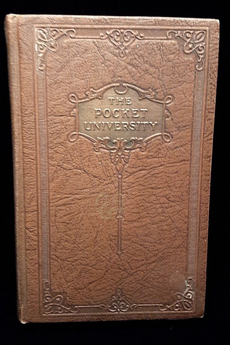1927 American Wit and Humor by Thomas L. Masson, Garden City, NY