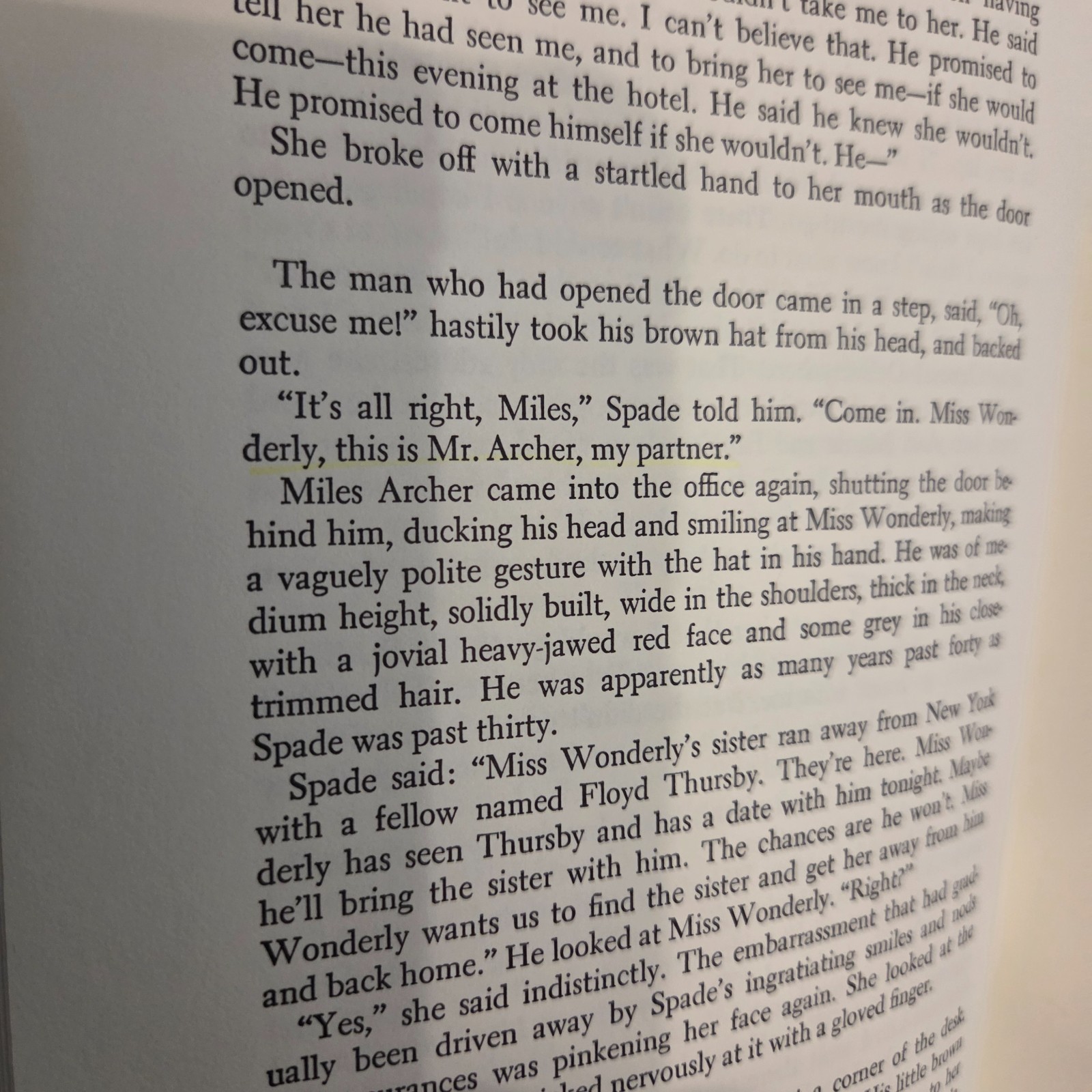 FIVE SPADES LEATHER VERSION Franklin Library The Maltese Falcon Dashiell Hammett