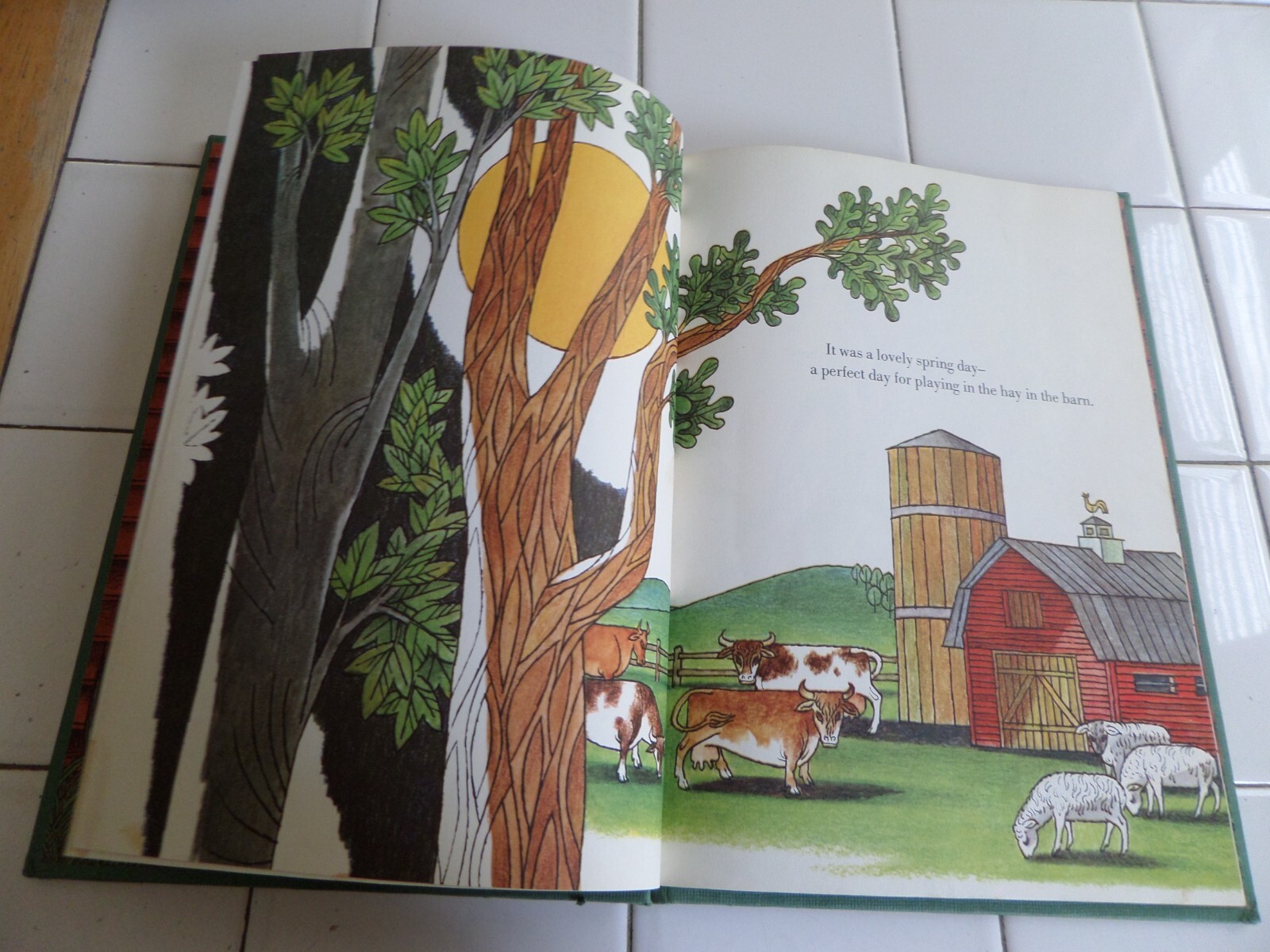 The Wee Moose, Parent’s Magazine Press,1964(VINTAGE Children’s)