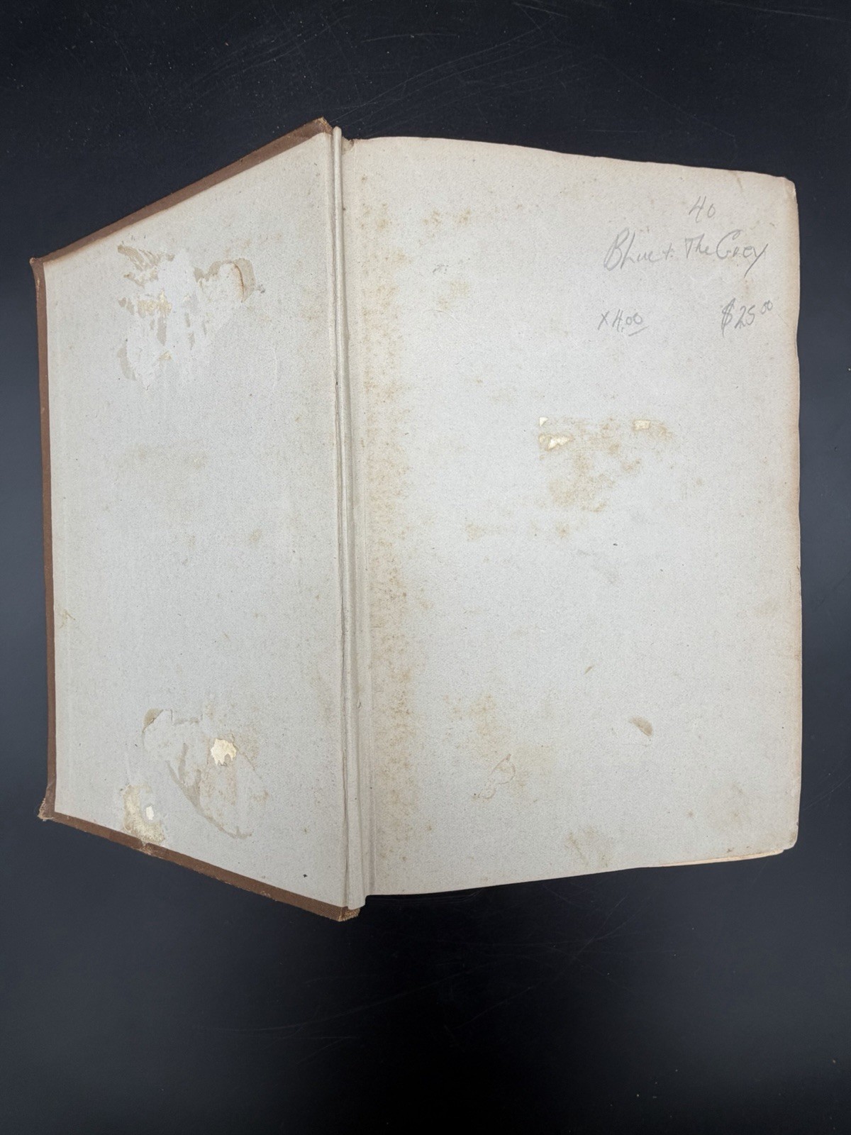 1884 Civil War History: The Blue and The Gray, 1st Edition, Rev. Gerrish
