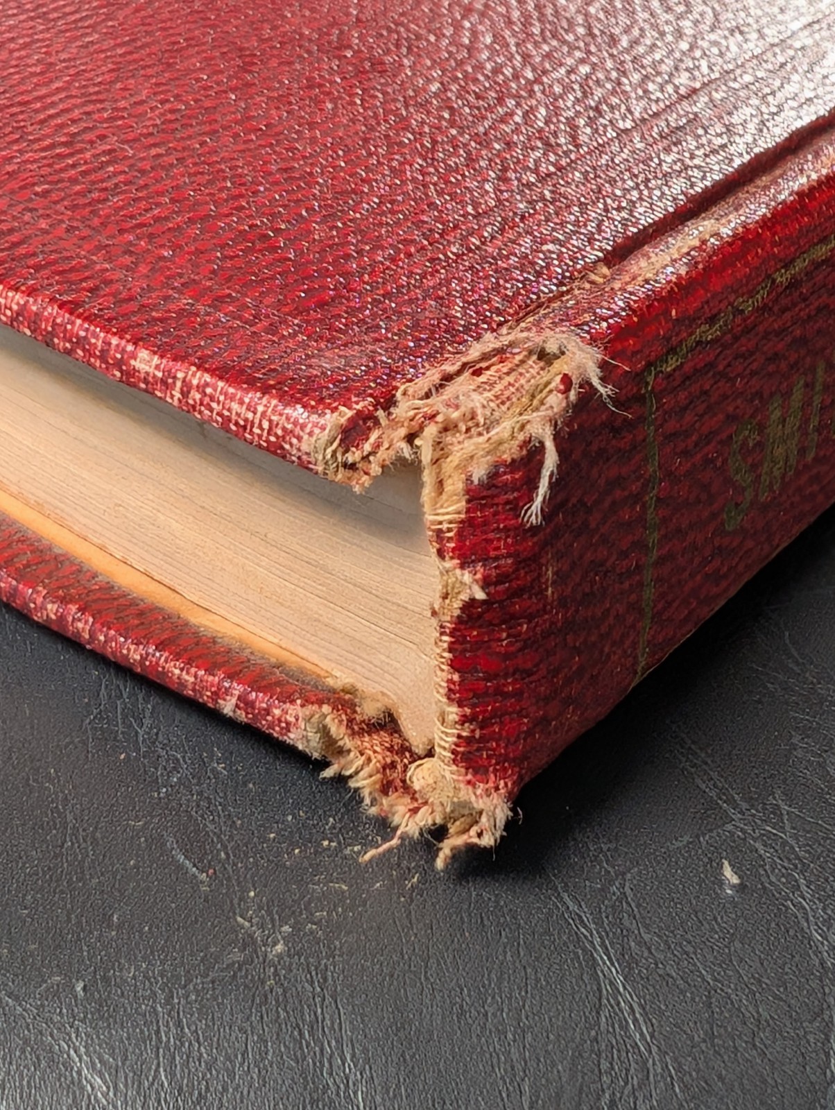 1st Edition Survey of the Law of Real Property Book Smith West Publishing 1956