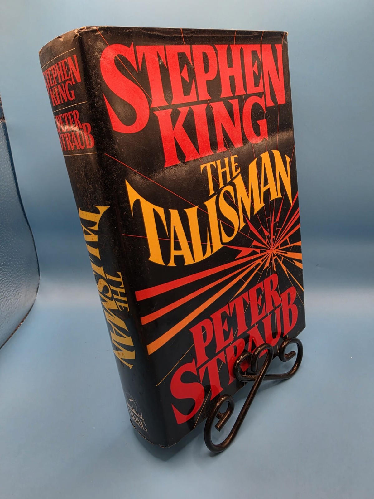 The Talisman – First Edition
