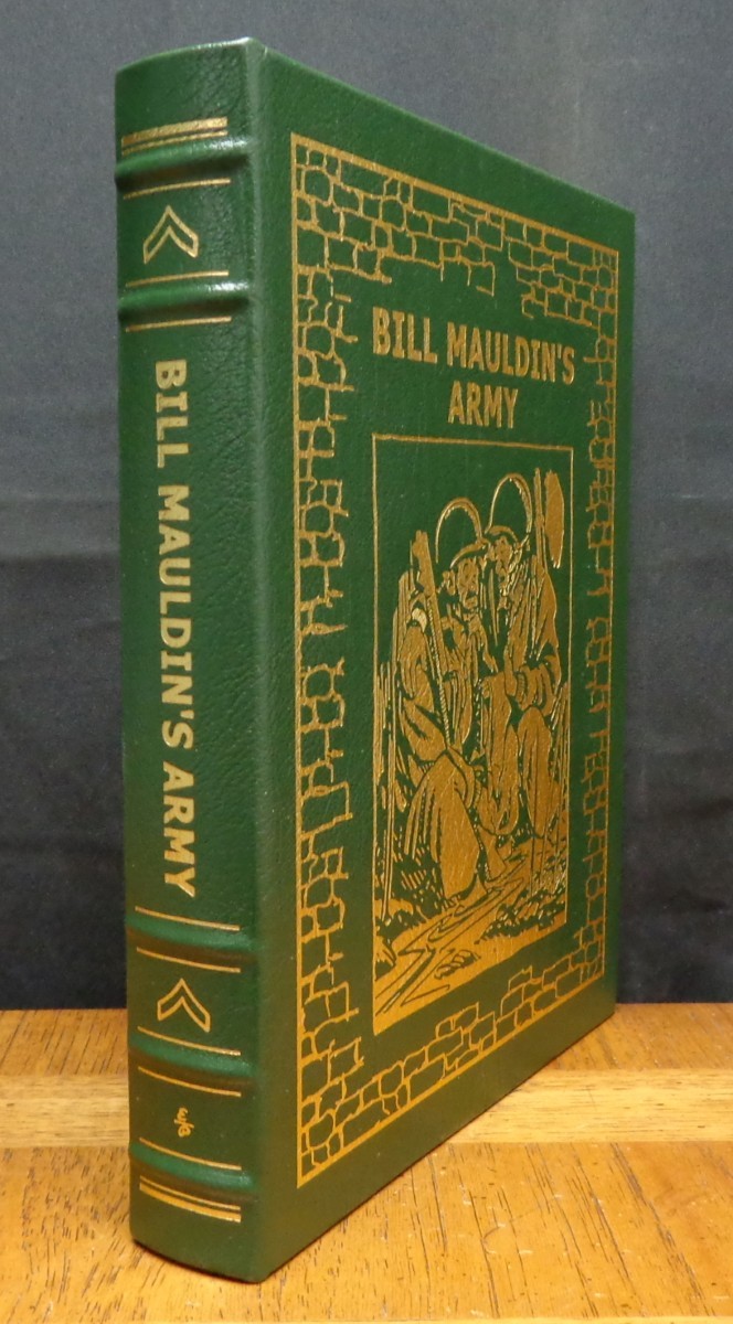 BILL MAULDIN’S ARMY