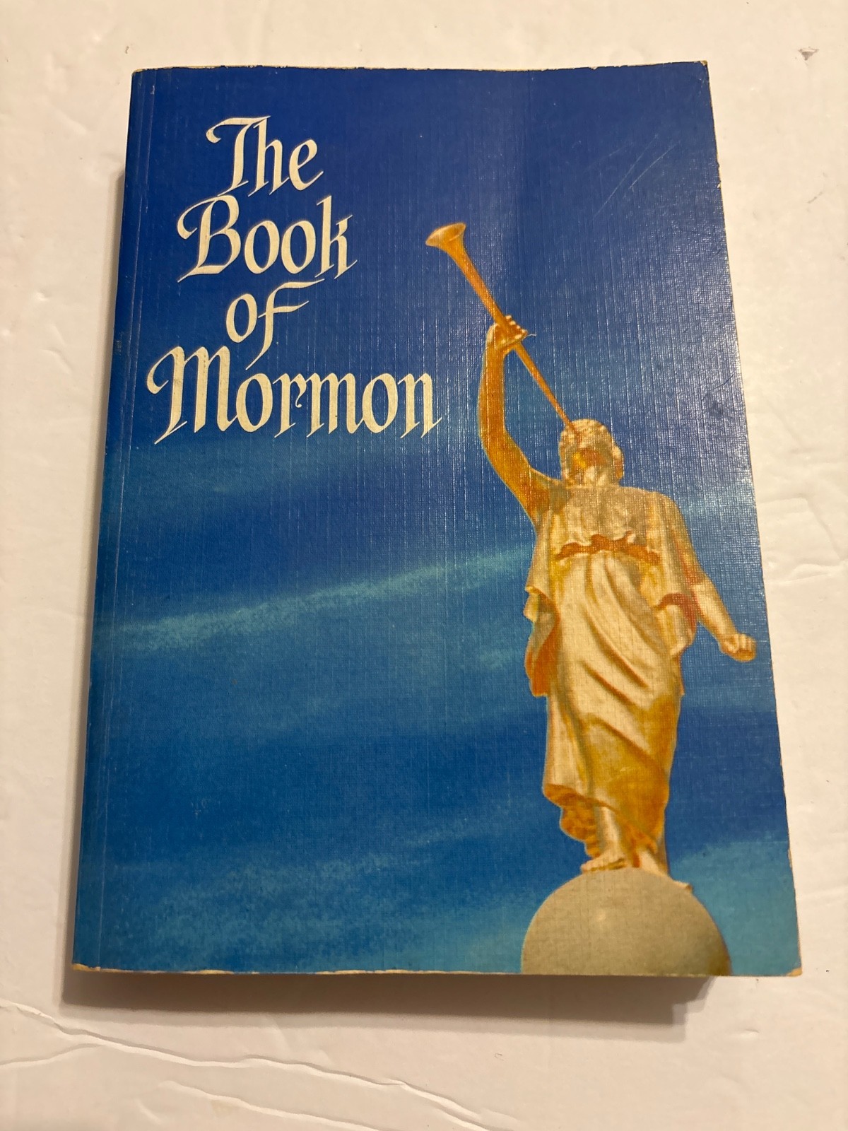 The Book of Mormon Translated by Joseph Smith, Jun. Paperback 1961