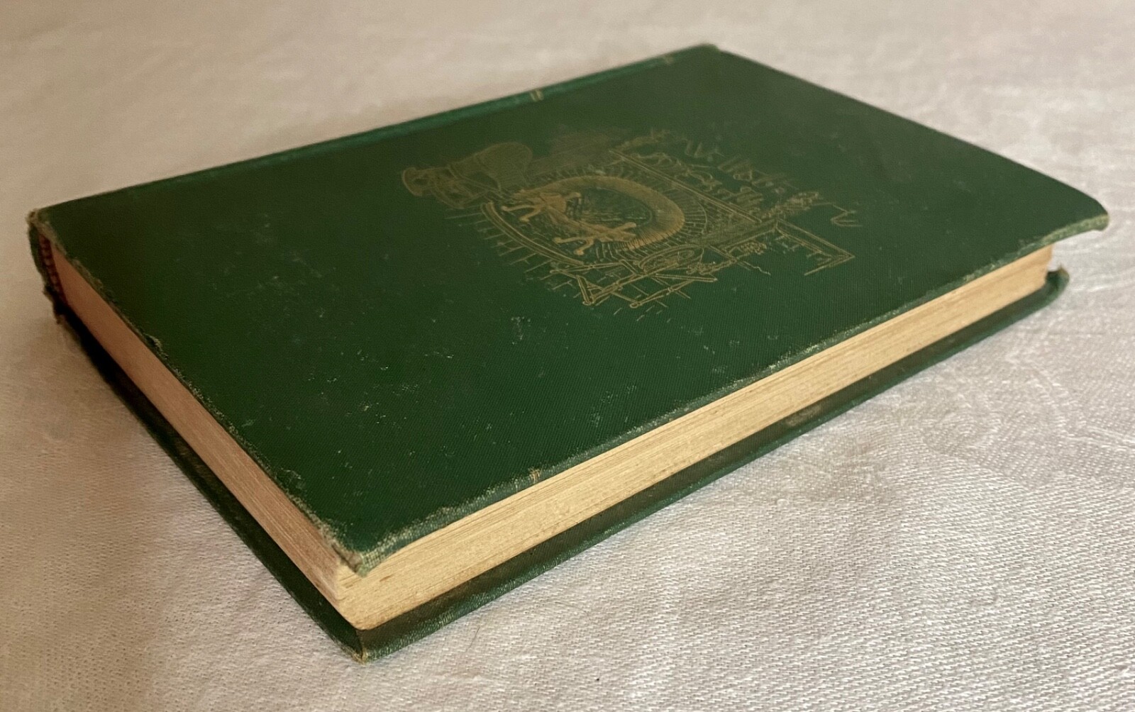 Rare Book SAM WILLIAMS TALE OF THE OLD SOUTH W. S. Harrison 1900 U.S. Civil War