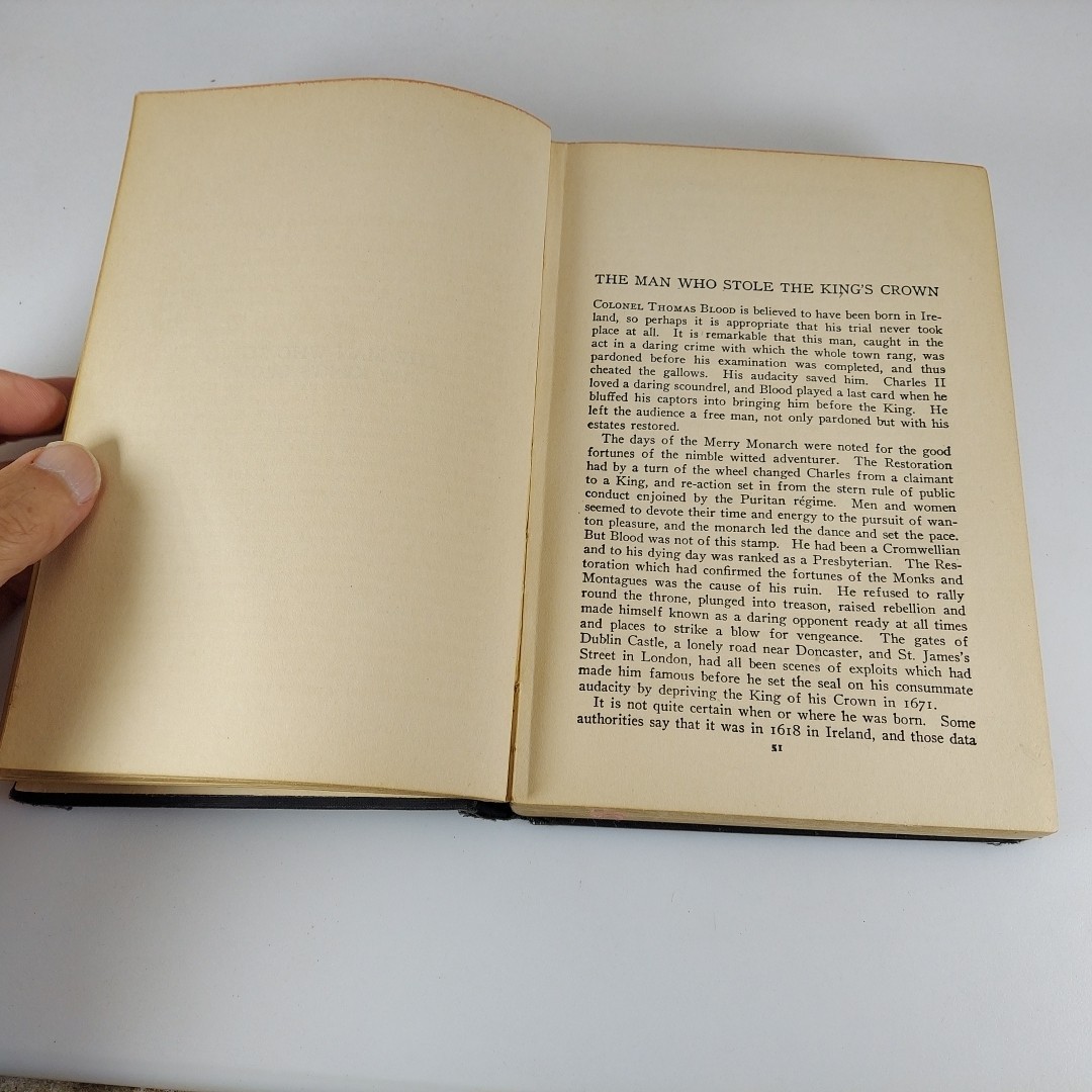Famous Trials of History by The Earl of Birkenhead 1926 Garden City HC