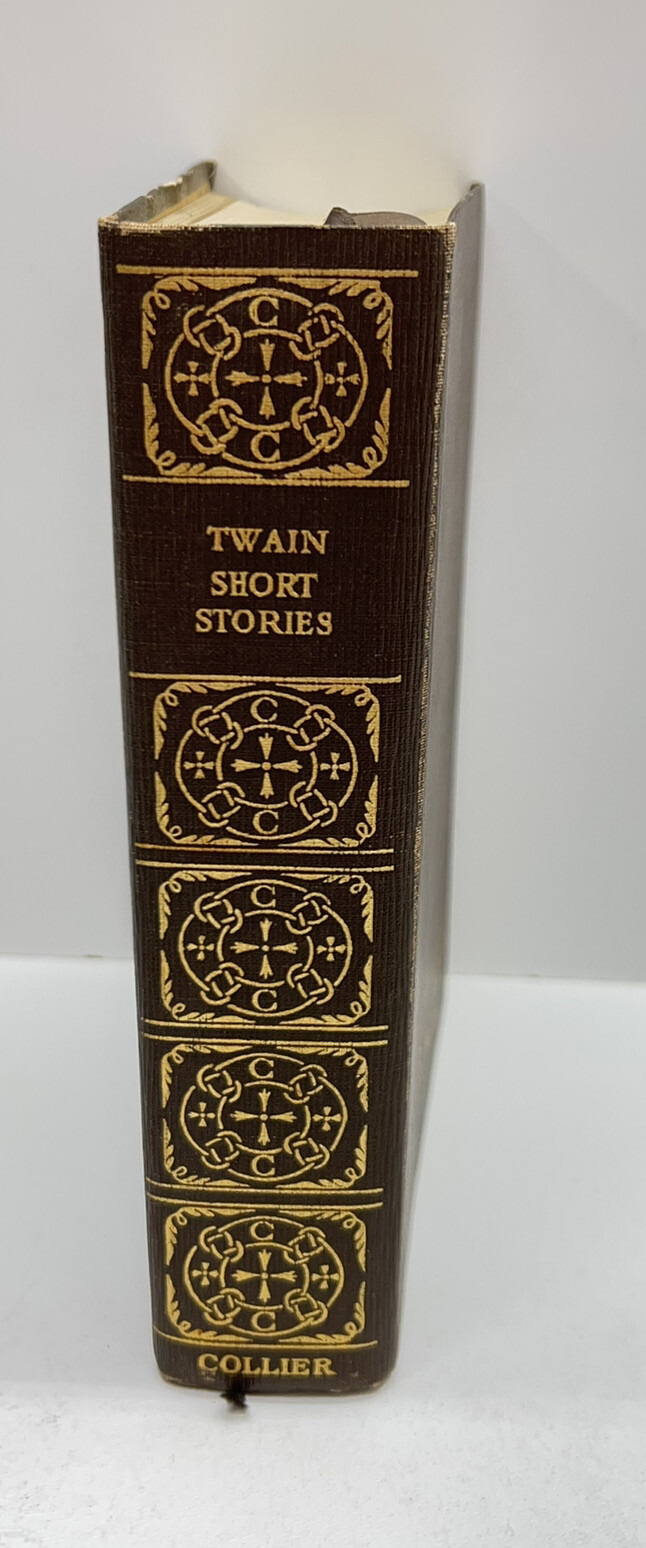 The Complete Short Stories and Famous Essays of Mark Twain, 1928, Collier